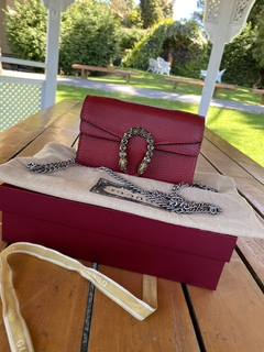 Bolsa Gucci Dionysus Super Mini- Linha Italiana na internet