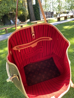 Bolsa Neverfull linha italiana - comprar online