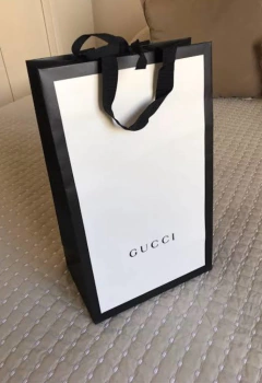 Sacola Gucci