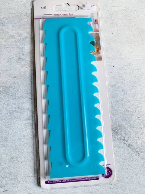 Scraper alisador texturas 10