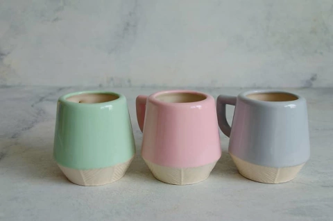 Mate jarrito + bombilla