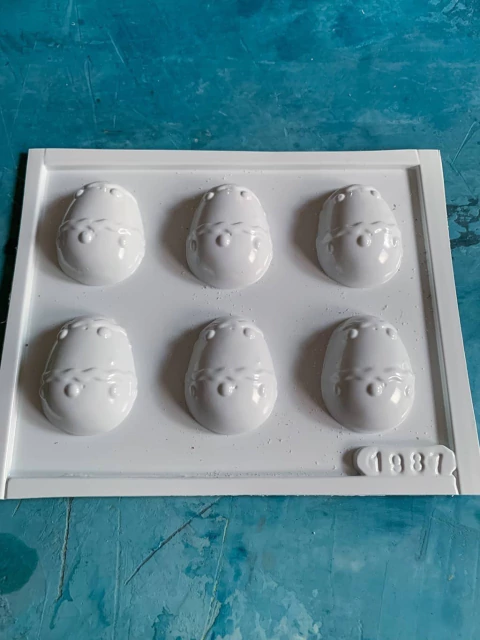 Mini huevos de Pascuas 3