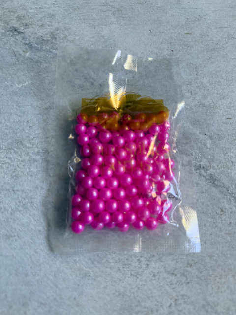 Sprinkles perlas comestibles 6 mm 25 g