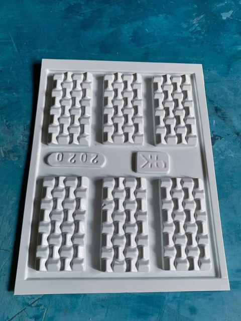 Molde chocolatines 6