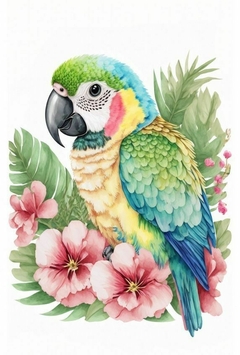 Kit pintura diamante 15x20