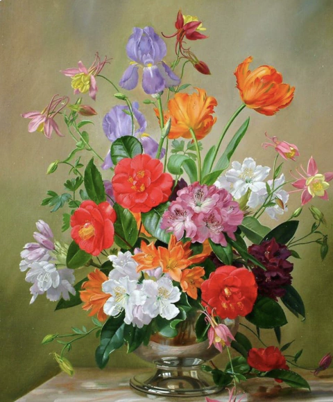 Kit pintura diamante 40x50