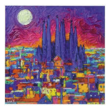 Kit pintura diamante mediano