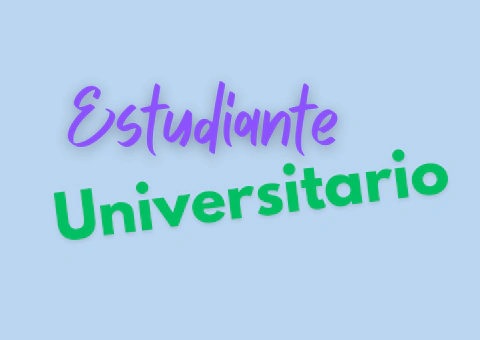 Agenda Estudiante Universitario 2027