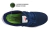 Kit 2 Pares De Tênis Caminhada Corrida Academia Runway Soft Masculino - Preto E Marinho - Tênis Runway