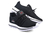 Kit 3 Pares De Tênis Caminhada Corrida Academia Runway Soft Masculino - Branco E Preto E Marinho na internet