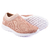 Imagem do Tênis Meia Sem Cadarço Leve Macio Slip On Runway Feminino