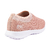 Tênis Meia Sem Cadarço Leve Macio Slip On Runway Feminino