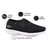 Tênis Meia Sem Cadarço Leve Macio Slip On Runway Feminino - Tênis Runway