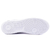Kit 2 Pares De Tênis Estilo Retrô Sneaker Runway Sportswear Masculino - Branco/Preto E Branco - comprar online