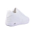 Kit 3 Pares De Tênis Estilo Retrô Sneaker Runway Sportswear Masculino - Branco/Preto E Preto/Branco E Branco - comprar online