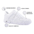 Kit 2 Pares De Tênis Estilo Retrô Sneaker Runway Masculino - comprar online