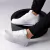 Kit 3 Pares De Tênis Estilo Retrô Sneaker Runway Sportswear Masculino - Branco/Preto E Preto/Branco E Branco - Tênis Runway