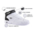 Kit 2 Pares De Tênis Estilo Retrô Sneaker Runway Masculino na internet