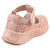 Tênis Sapatilha Estilo Sapato Boneca Runway Cindy Feminino