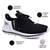 Tênis Esportivo Academia Caminhada Runway Running Feminino - comprar online