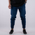 Jogger ica azul