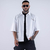 Camisa Couture blanca - tienda online