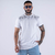 Remera Label blanca - comprar online