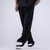 Jogger velvet black en internet
