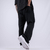 Jogger velvet black - No Tan Distintos