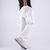 Jogger velvet blanco en internet