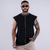 Musculosa Aryn negra - comprar online