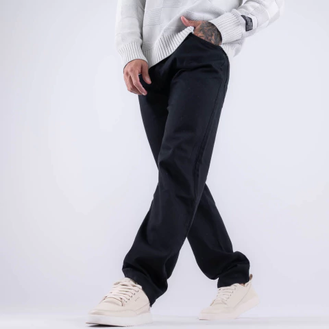 Jean Starlit Black - comprar online