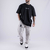Cargo Kiryat gris - tienda online