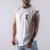 Musculosa trivial blanca - comprar online