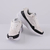 Zapatillas Balance black and white