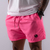 Short de baño/ bert chicle - comprar online