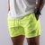 Short de baño/ bert fluo - comprar online