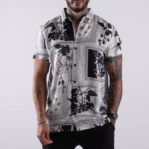 Camisa grecia