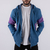Campera lr style azul