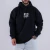 Cang New Flower negro - No Tan Distintos