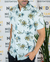Camisa tropic blanca
