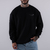 Buzo over limits negro - tienda online