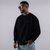 Buzo over limits negro - comprar online