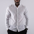 Camisa mao larga blanca