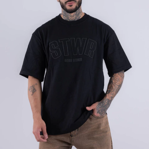 Over Plot negro - comprar online