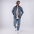 Campera bomber gris en internet