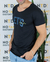 Remera lest negra