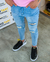Jeans misson // SIN CAMBIO en internet