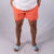 Short de baño/ bert naranja
