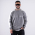Buzo Authentic gris en internet